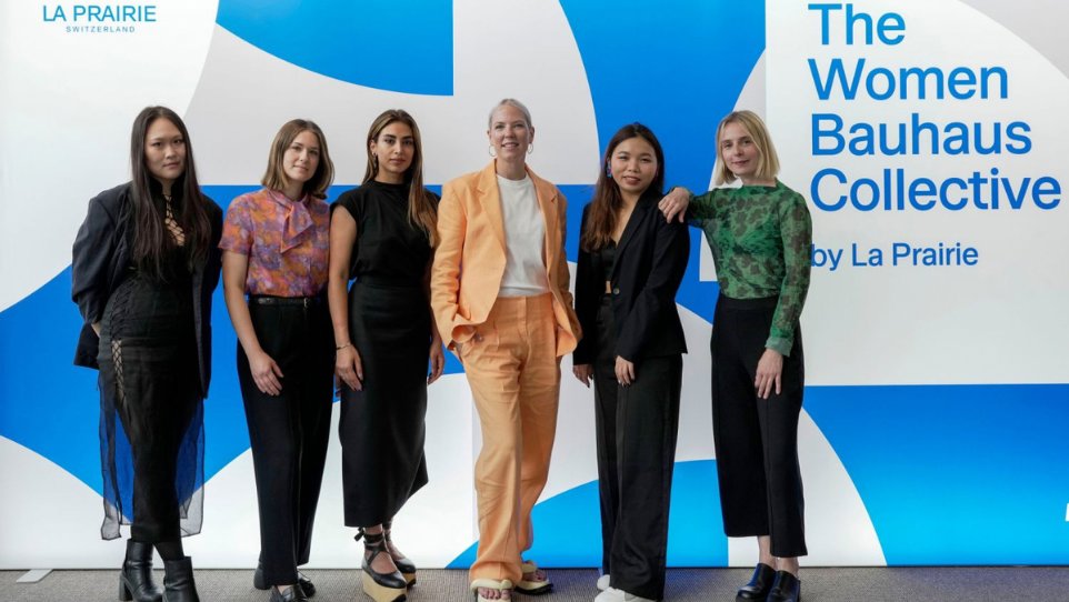 La Prairie - The Bauhaus Women Collective