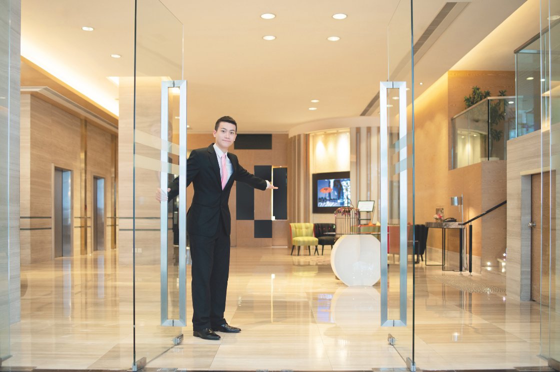 Certificate in Hotel Operations (QF Level 2)