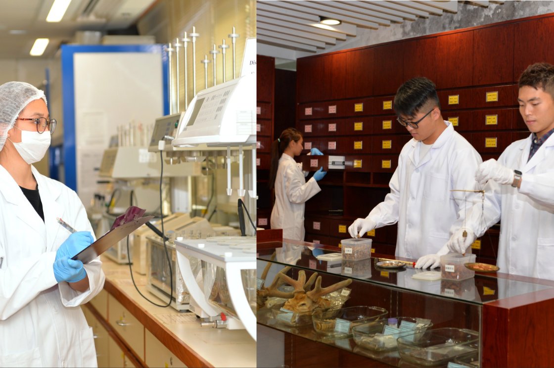 Higher Diploma in Pharmaceutical Science