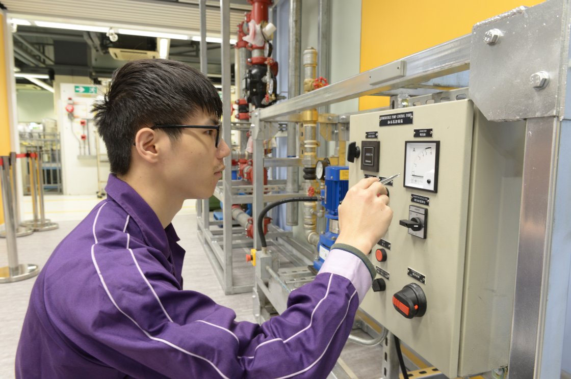Diploma of Vocational Education (Building Services Engineering)