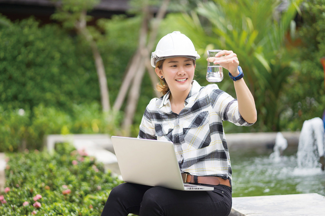 Higher Diploma in Environmental Engineering