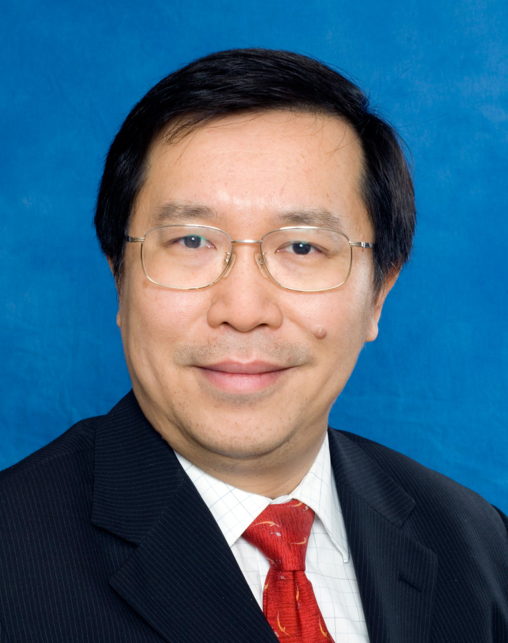 Professor Albert Lee