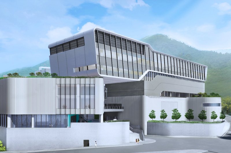 航空及航海教育中心（兴建中）