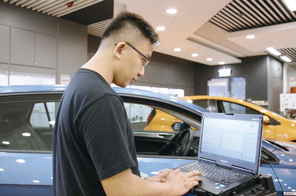 Higher Diploma in Automotive Engineering