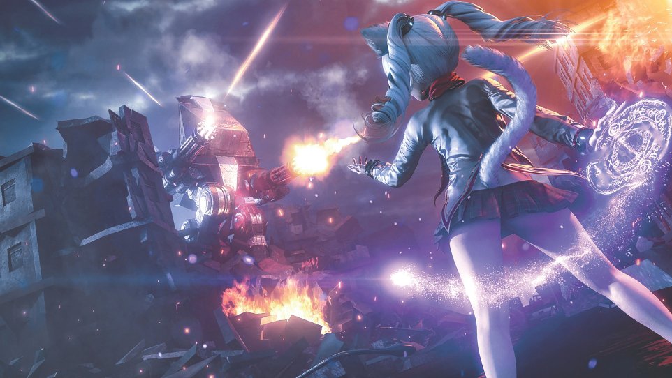 Higher Diploma in Games and Animation