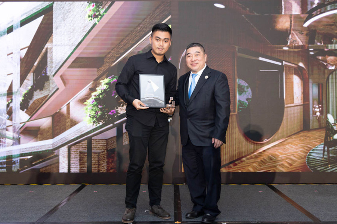 IFI DDA Design Distinction Awards and Asia Pacific Interior Design Awards