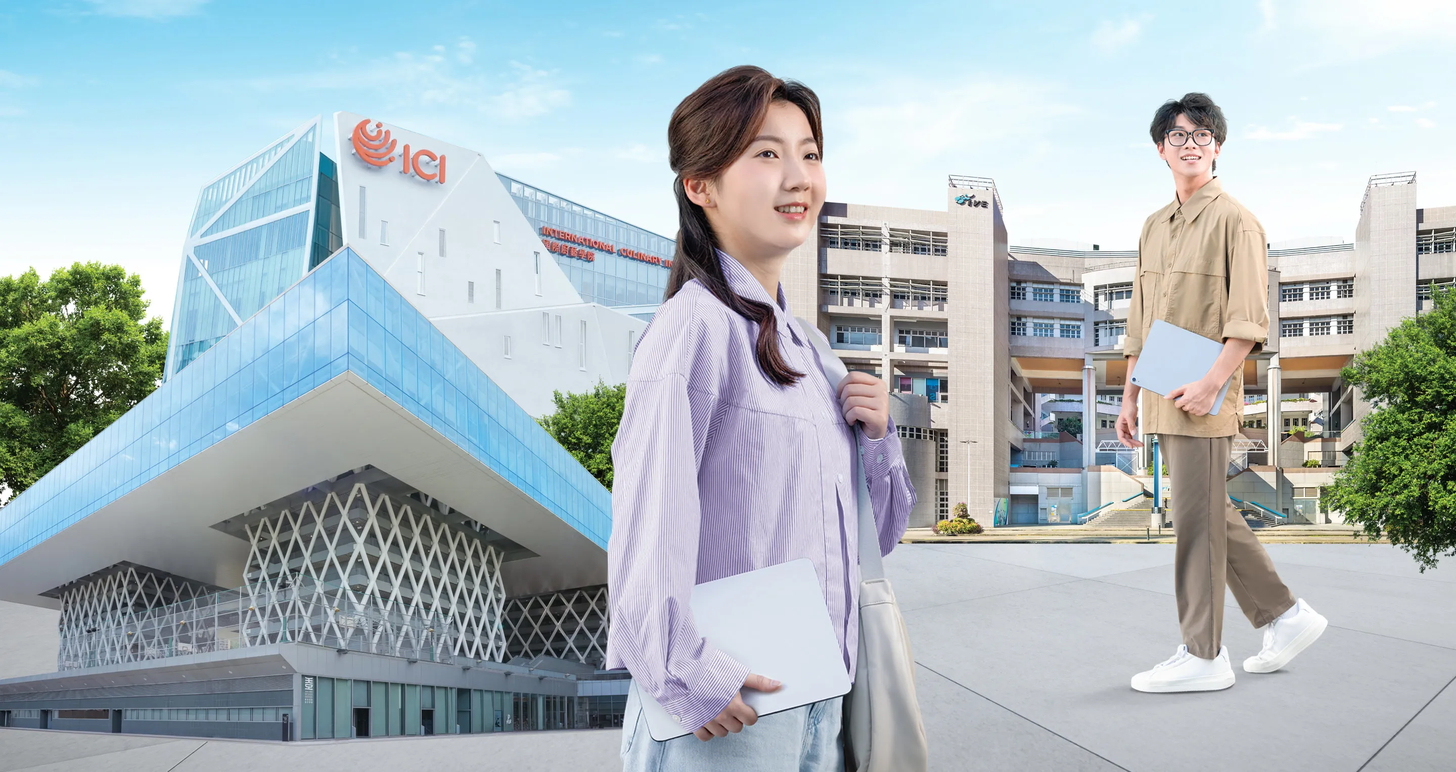 Non-local Student Programmes