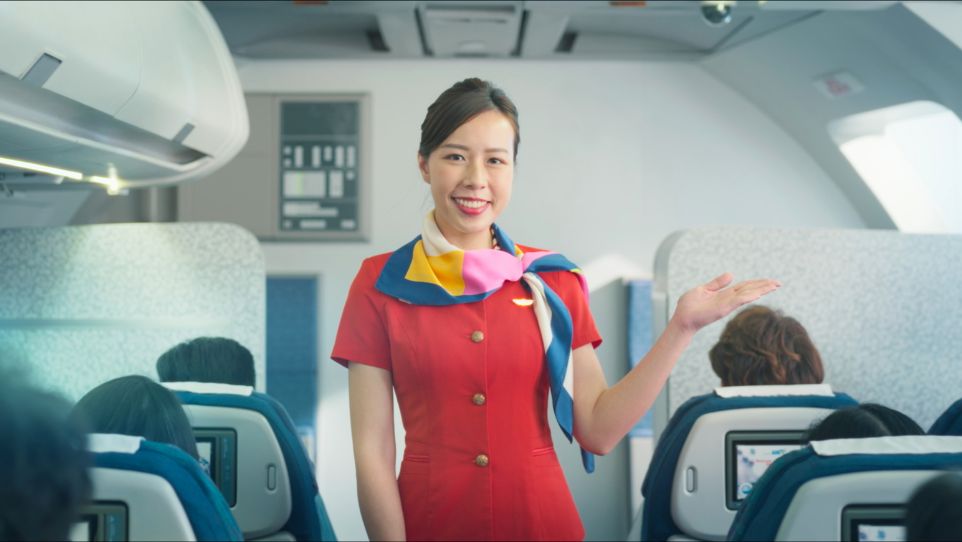 航空机舱及客运服务高级文凭