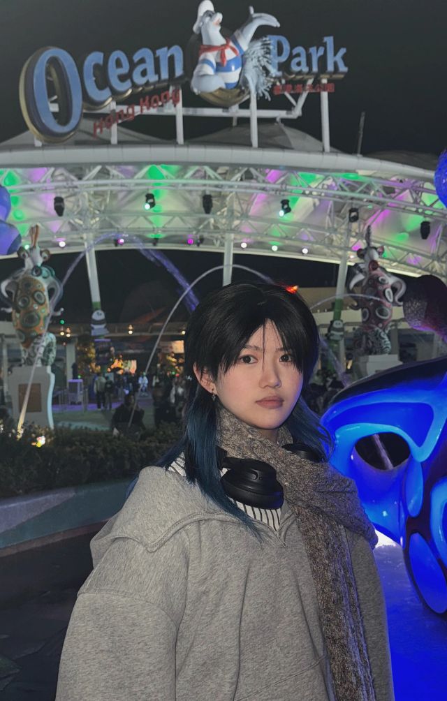 Lo Man Yee