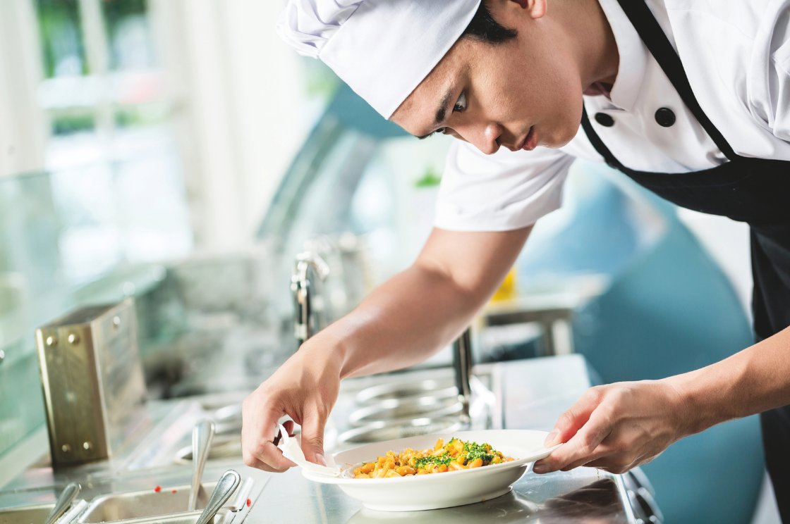 Diploma in International Culinary Arts (QF Level 3)
