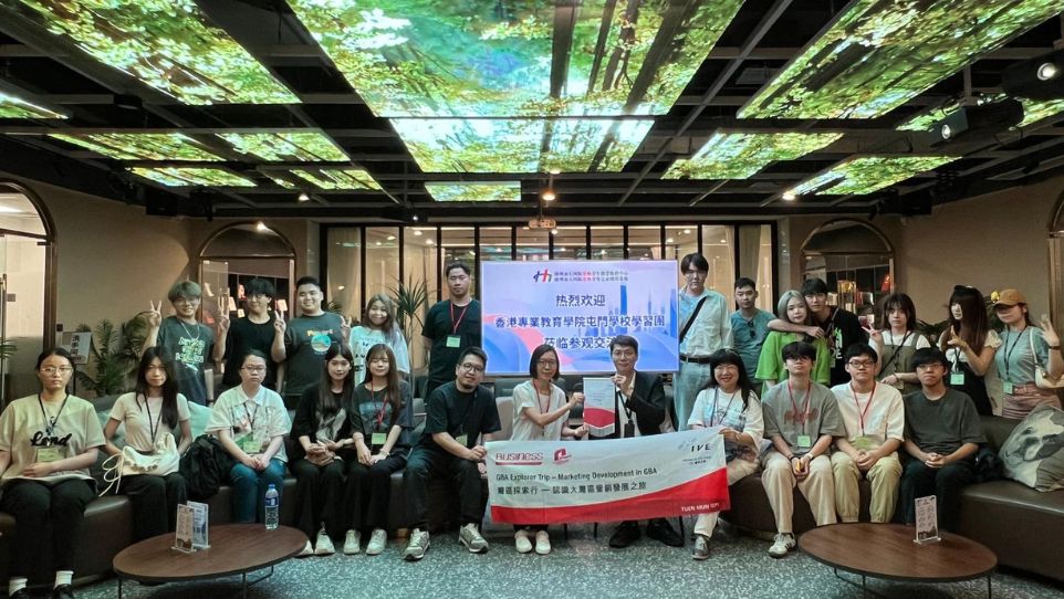 Active participation in exchange activities for wider perspective