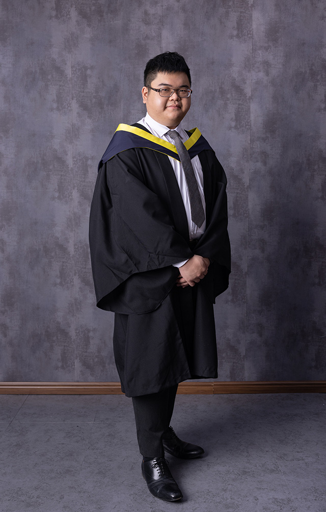Kwok Yiu Ho, Micky
