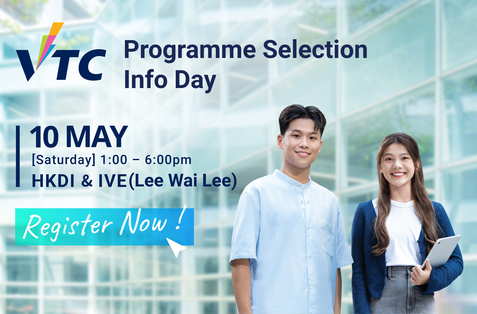 Programme Selection Information Day 2025
