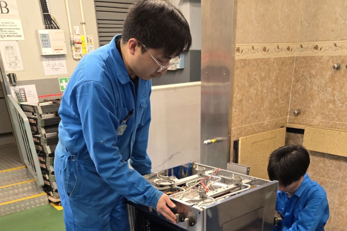 Diploma of Vocational Education (Gas Services Engineering)