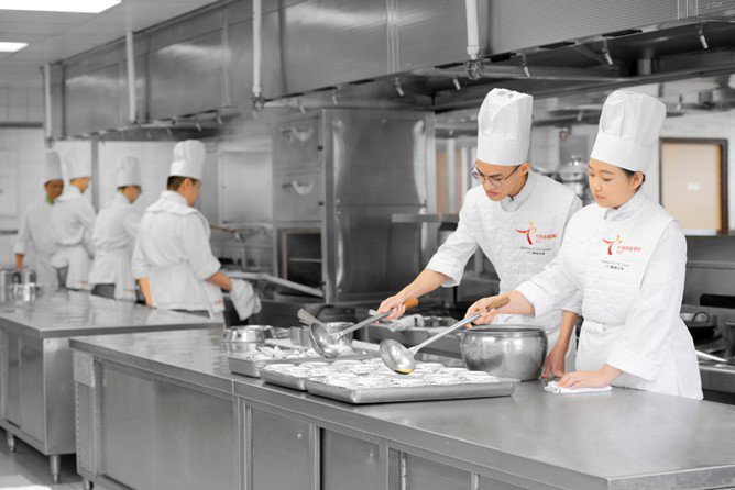 香港地道中式甜品證書（QF 級別 2）