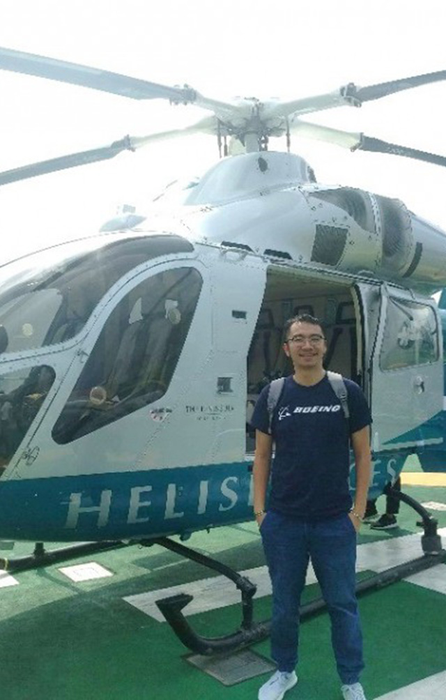 Frankie Cheung