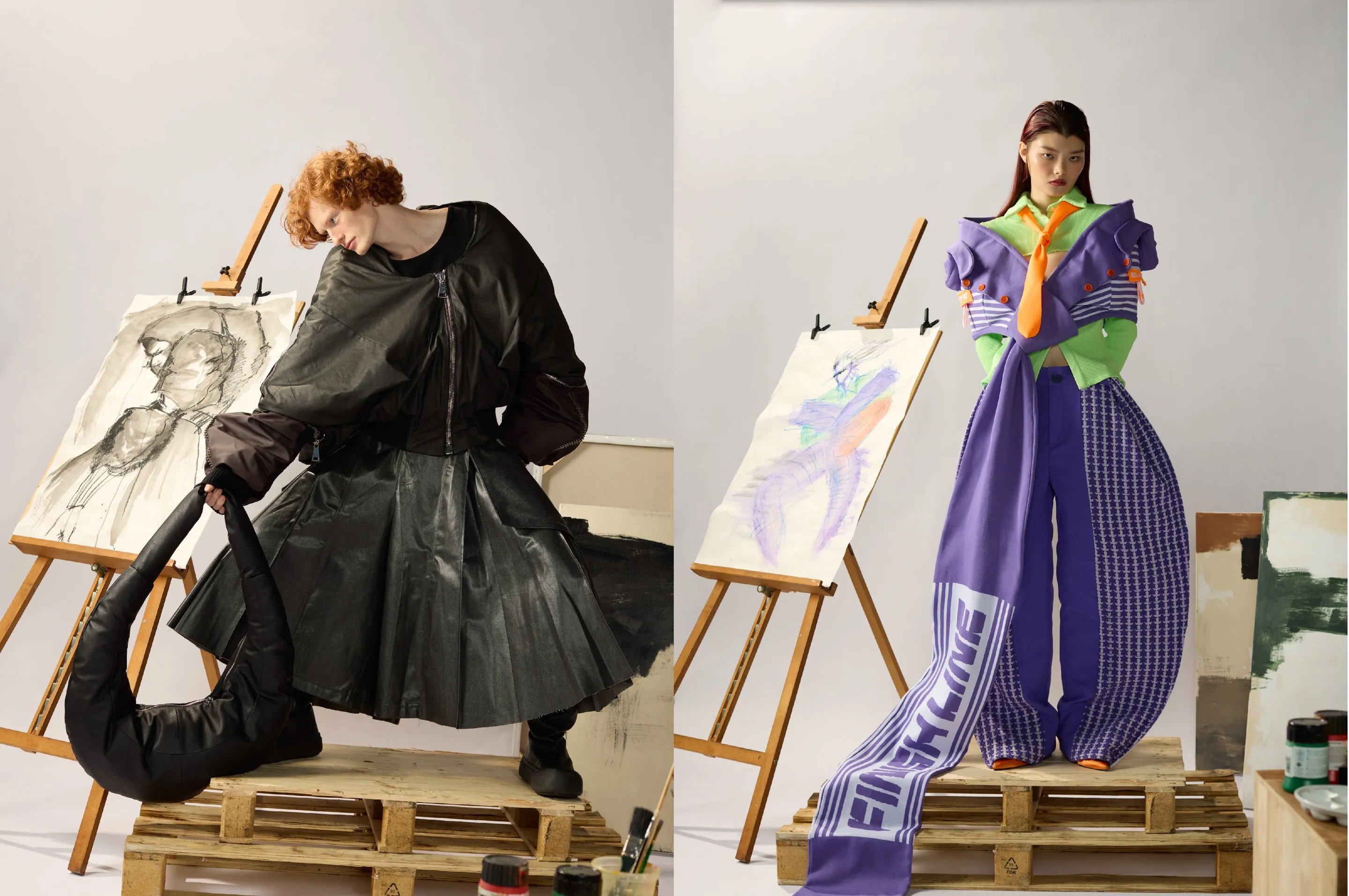 时装设计高级文凭