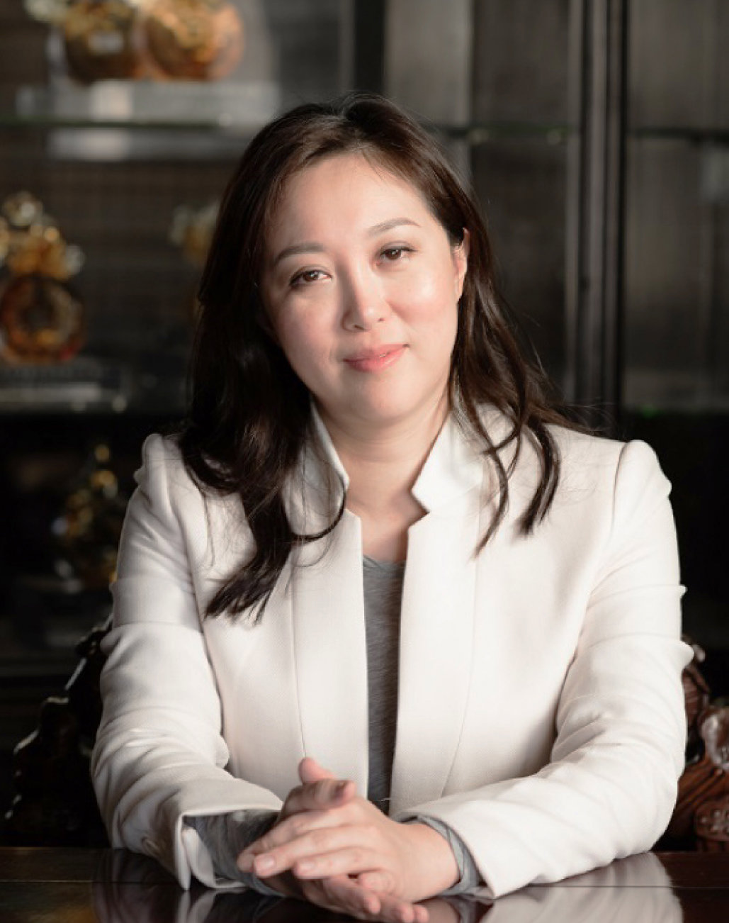 赵式明女士, BBS, JP