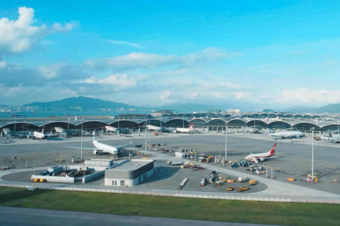 航空及物流高级文凭