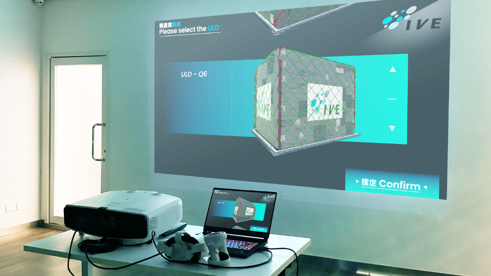 Sky Freight VR Workshop