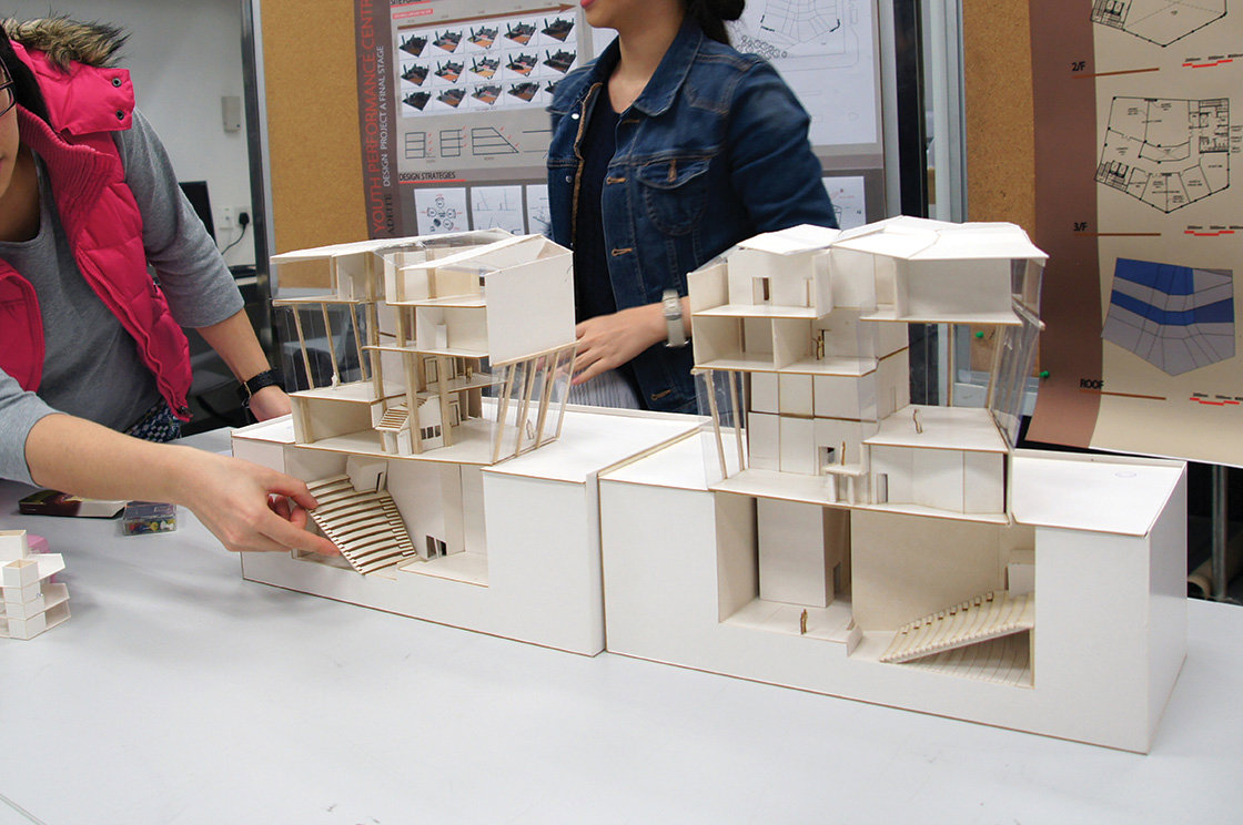 Higher Diploma in Architectural Studies