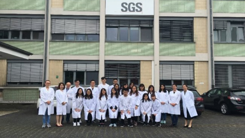 Student overseas activities
