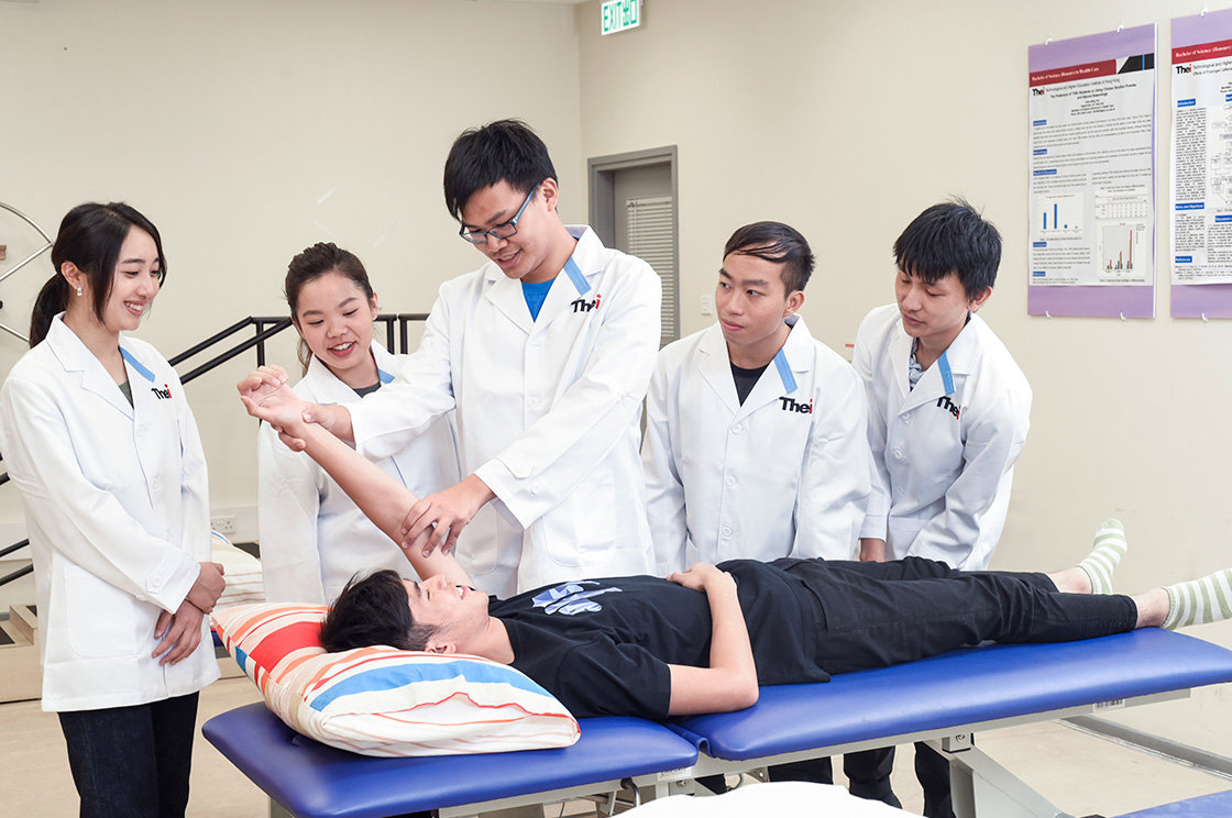 Bachelor of Science (Honours) in Nutrition and Healthcare Management
