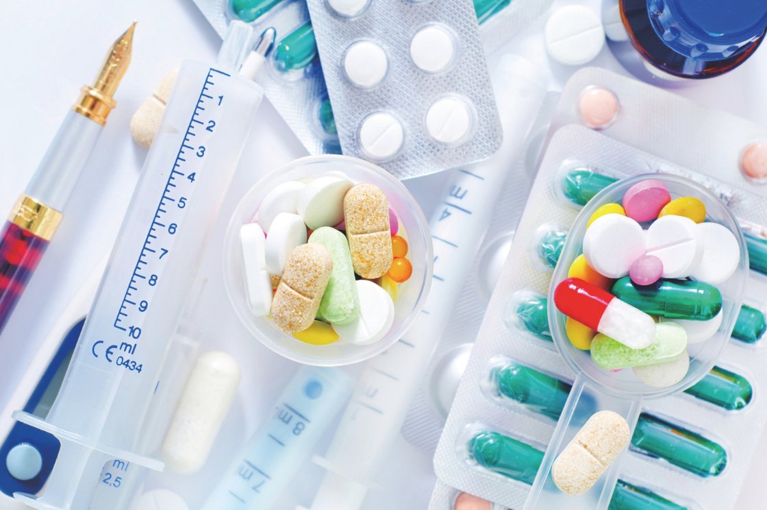 Higher Diploma in Dispensing Studies