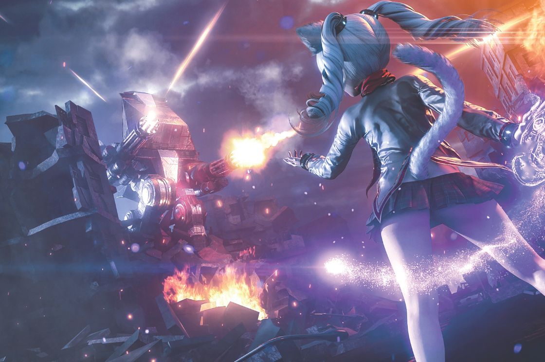 Higher Diploma in Games and Animation (Medium of Instruction: Chinese (Putonghua))