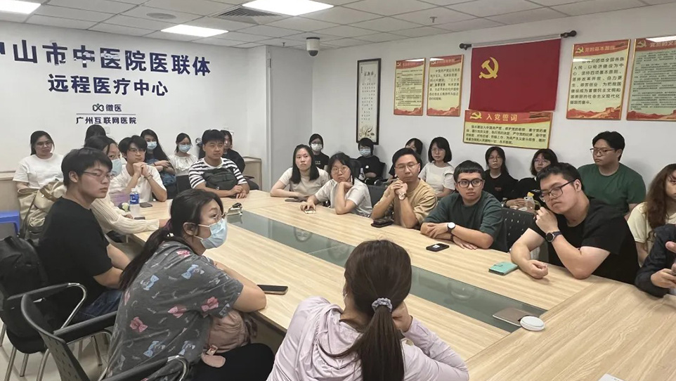 Student overseas activities