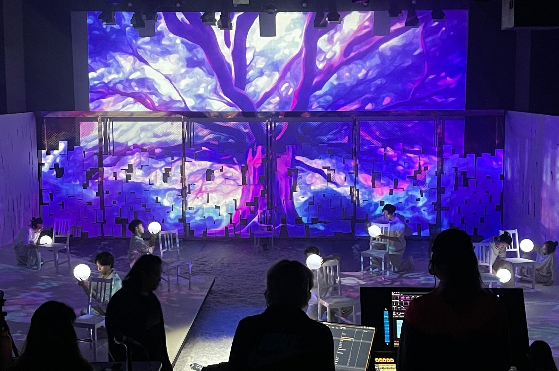 Higher Diploma in Theme Park and Theatre Creative Technology