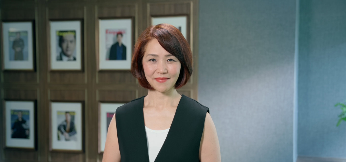 Ms Sophia Yu