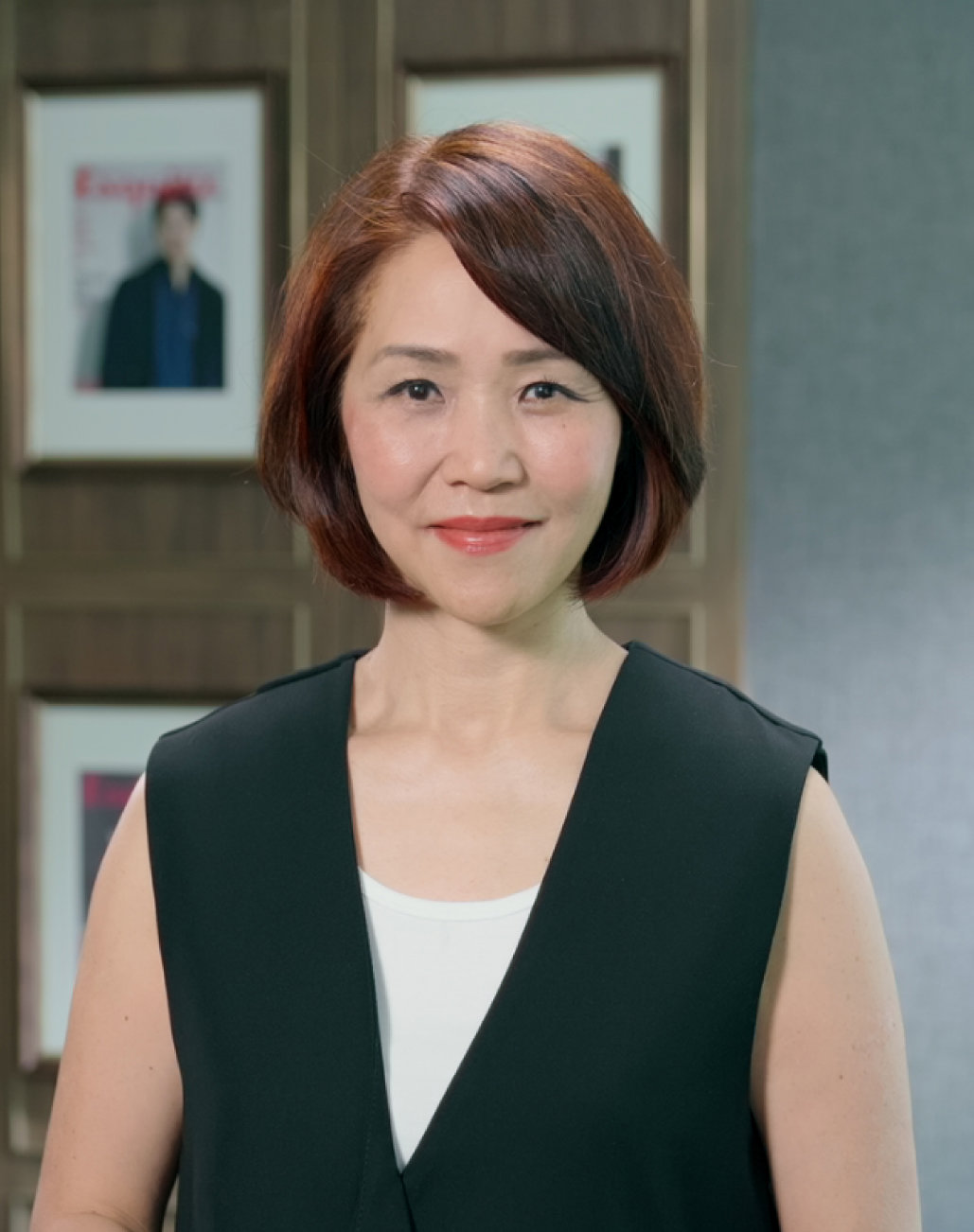 Ms Sophia Yu