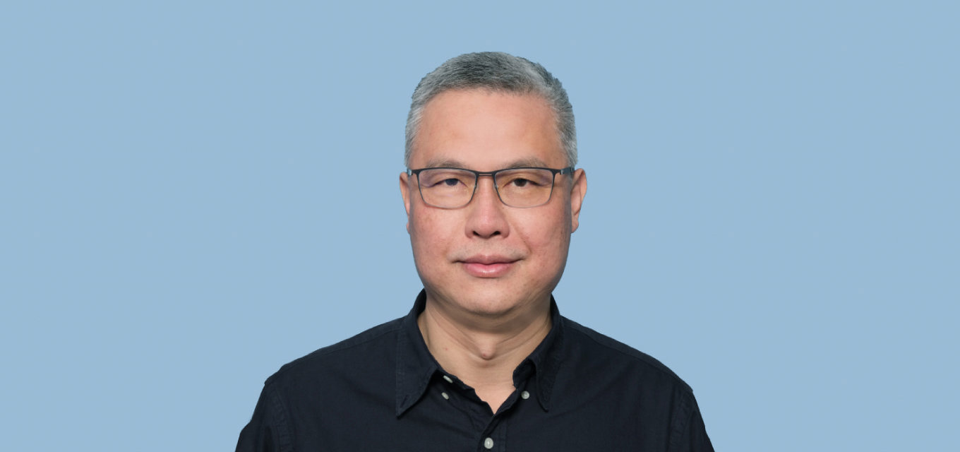 Dr Rocky Cheng