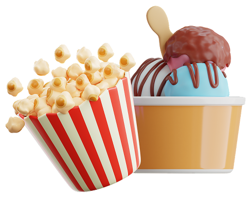 免費美食 Free Snacks