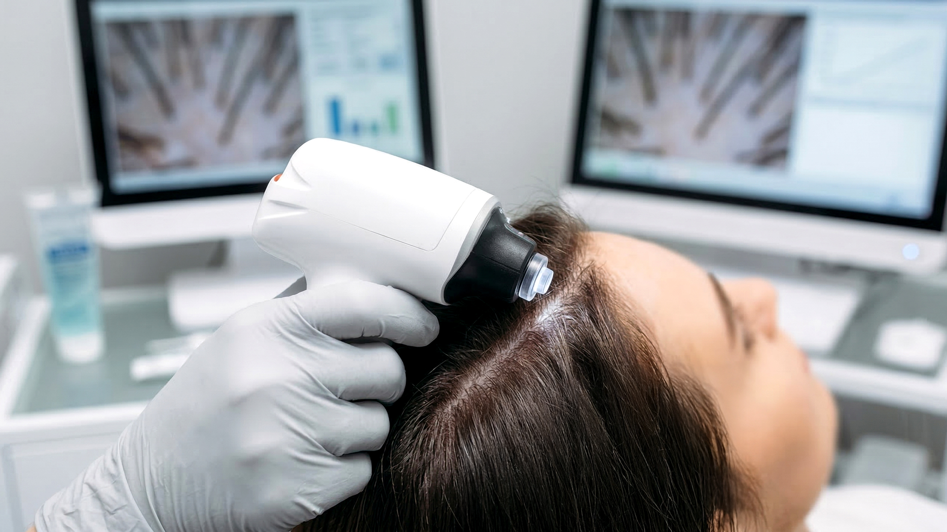 探索頭皮健康奧秘 — Scalp Health