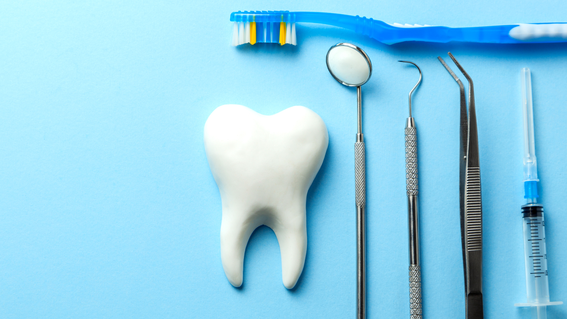 口腔護理知多啲 — Oral Care