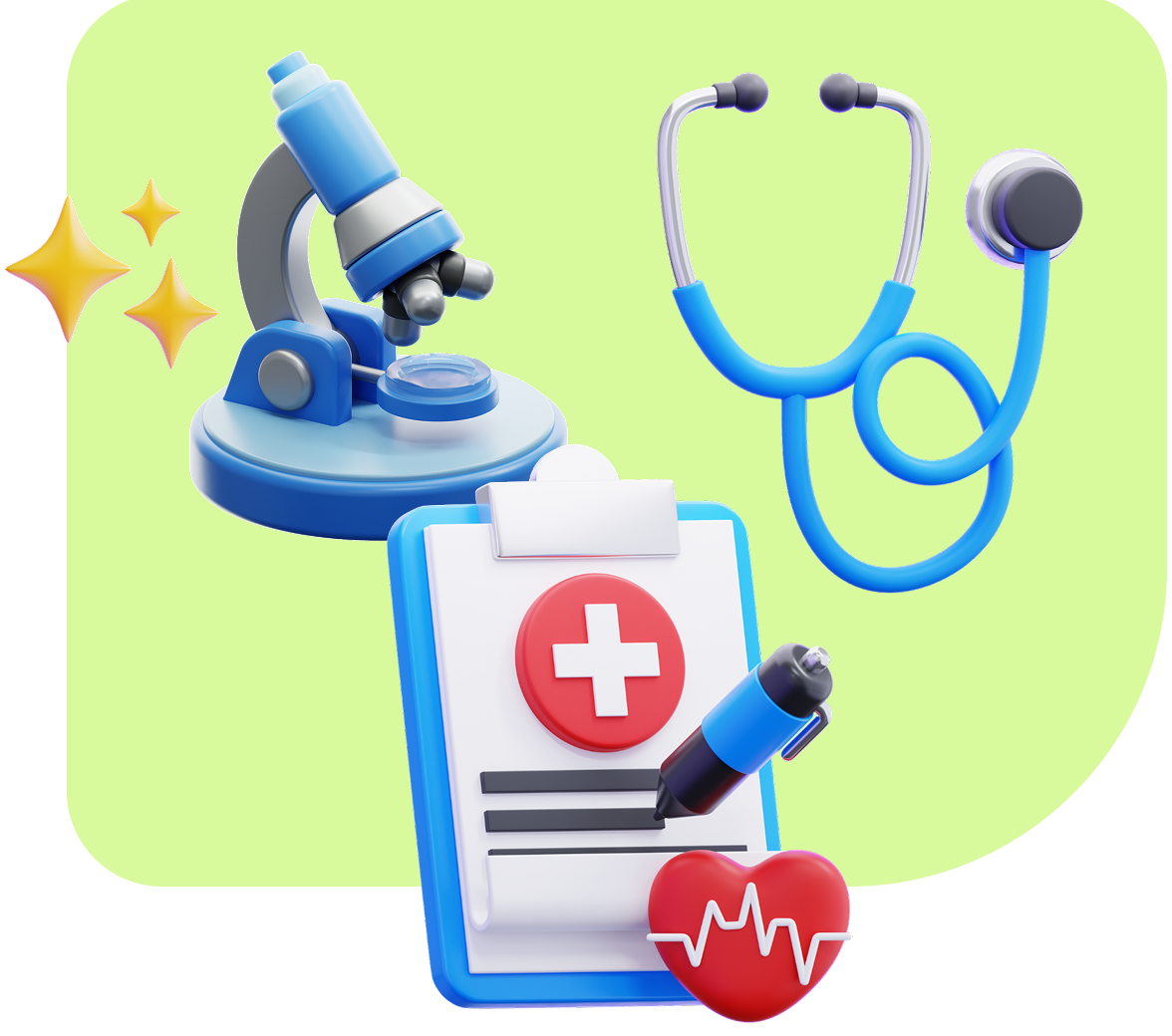 健康全方位 Health Experience