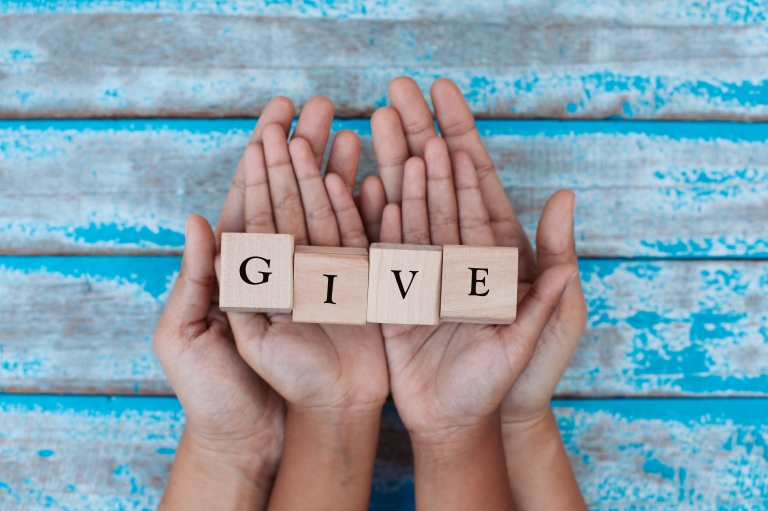 Donate Now