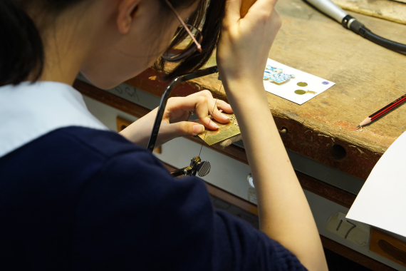 Territory-wide Youth Jewellery Making and Watchmaking Competition 2026 