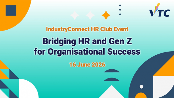 IndustryConnect HR Club 活动 — 接通Z世代：HR实战新思维