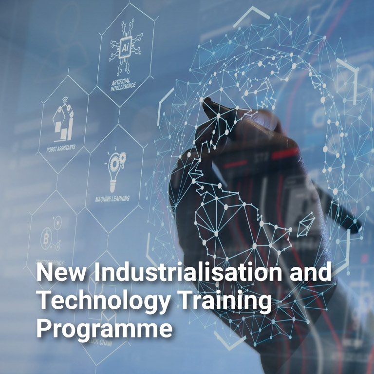 New Industrialisation and Technology Training Programme