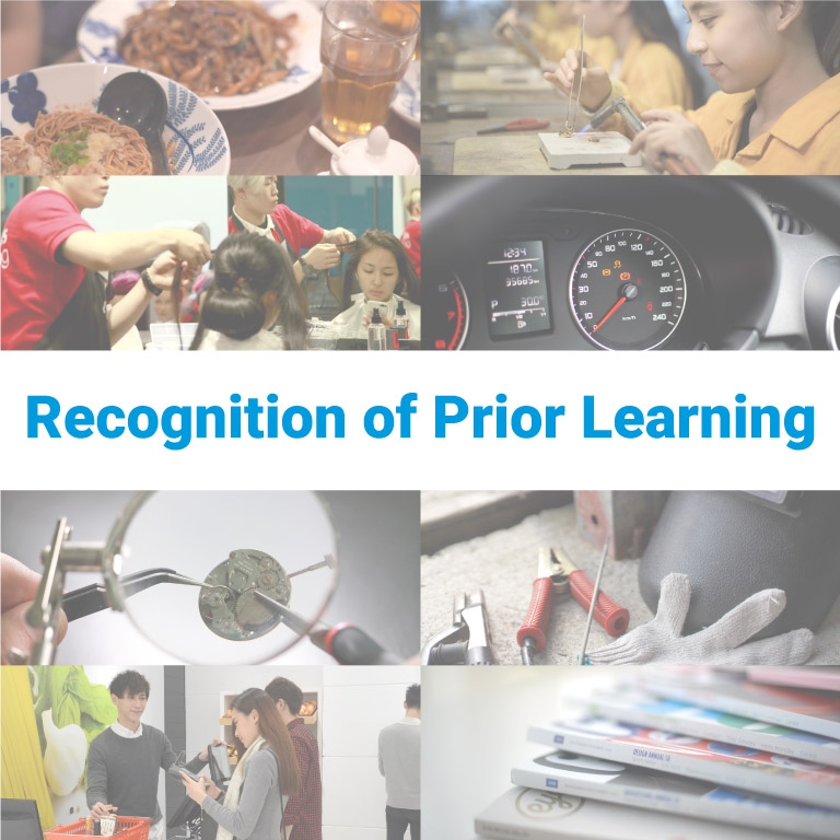 Recognition of Prior Learning
