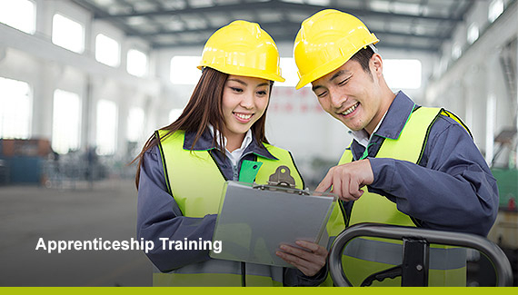 Apprenticeship Training Scheme