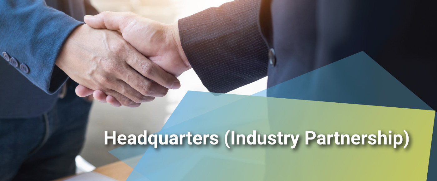 Headquarters (Industry Partnership)