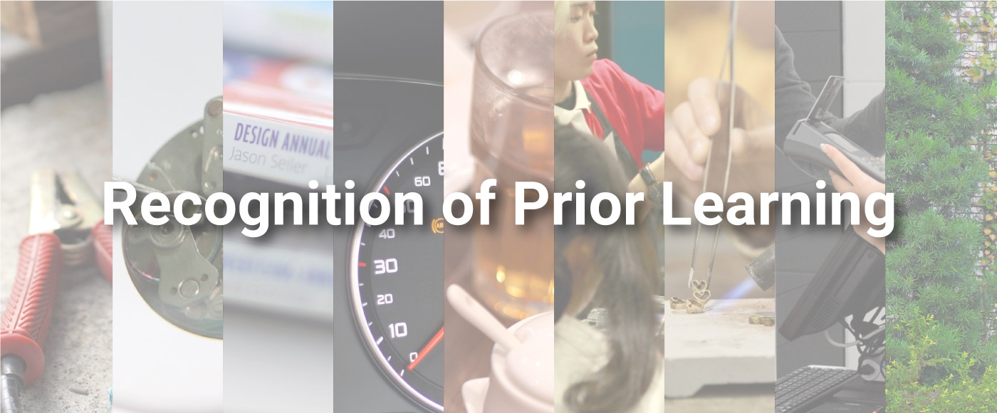 Recognition of Prior Learning