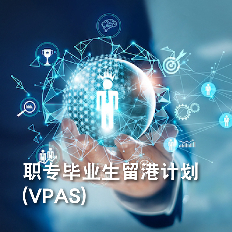 职专毕业生留港计划 (VPAS)