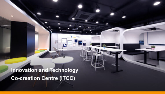 The mission of VTC Innovation and Technology Co-creation Centre is to nurture young talents and foster an innovation and entrepreneurial culture through collaborations with industries, to build a successful innovation ecosystem and create social impacts.