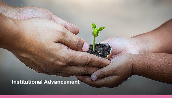 Institutional Advancement