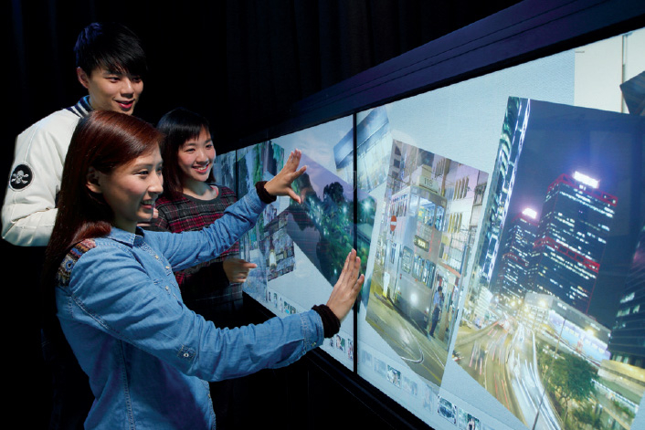 Key Features of VTC Higher Diploma Programmes